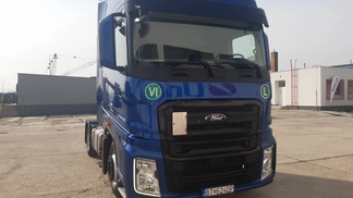 Leasing Tracteur OTHER BRAND F MAX 2021