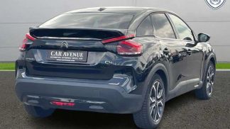 Leasing Sedan Citroën C4 2022