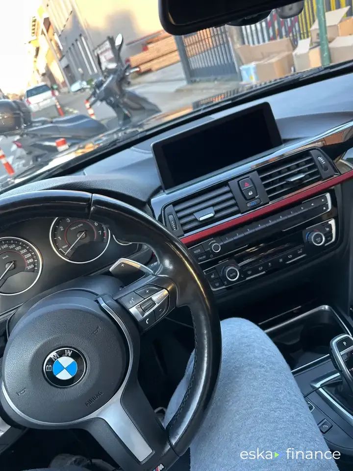 Financování Kupé BMW 428 2015