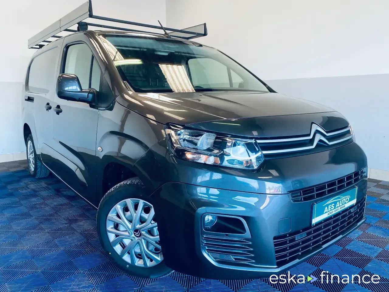 Finansowanie Hatchback Citroën Berlingo 2021