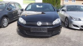 Financování Konvertibilní Volkswagen GOLF CABRIOLET 2012