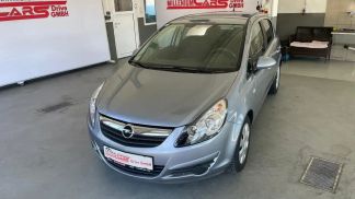 Leasing Hatchback Opel Corsa 2010