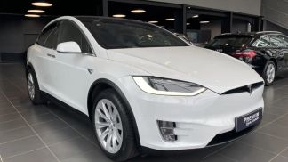 Finansowanie SUV Tesla Model X 2018