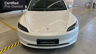 Lízing Sedan Tesla Model 3 2024