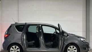 Leasing Hayon Opel Meriva 2017