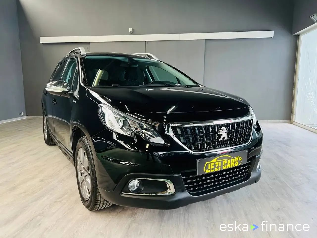 Finansowanie SUV Peugeot 2008 2019