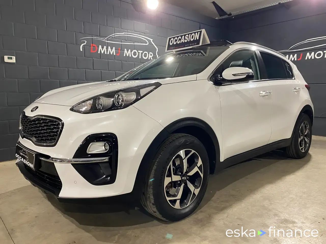 Leasing SUV Kia Sportage 2020