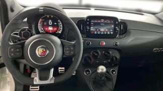 Leasing Convertible Abarth 595C 2024