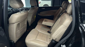Lízing SUV MERCEDES GL 2014