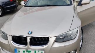 Leasing Convertible BMW 320 2012