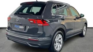 Leasing SUV Volkswagen Tiguan 2021