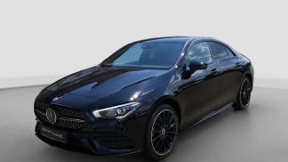 Leasing Coupe MERCEDES CLA 250 2022