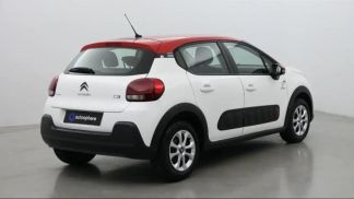 Leasing Sedan Citroën C3 2019