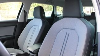 Lízing Kombi Seat Leon 2021
