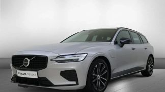 Finansowanie Wóz Volvo V60 2024