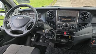 Lízing Uzavretý box Iveco DAILY 40C17 2012