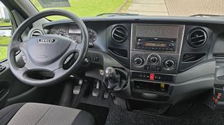 Leasing Closed Box Iveco DAILY 40C17 2012