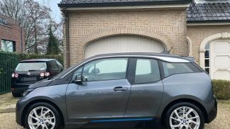 Finansowanie Sedan BMW i3 2018