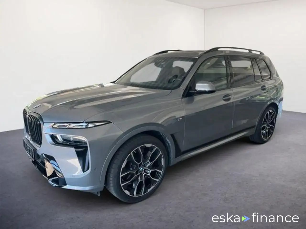 Finansowanie SUV BMW X7 2024