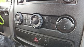 Finansowanie Van Mercedes-Benz SPRINTER 319 2015