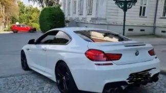 Lízing Kupé BMW 640 2013
