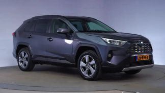 Lízing SUV Toyota RAV 4 2019