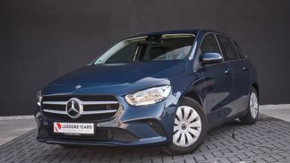 Leasing Passenger transport MERCEDES B 180 2019