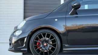 Leasing Convertible Fiat 500C ABARTH 2020