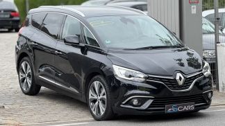 Lízing Hatchback Renault Grand Scenic 2017