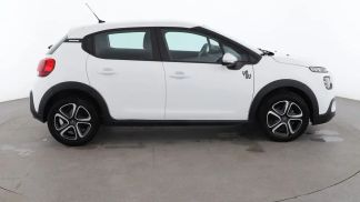 Leasing Hayon Citroën C3 2024