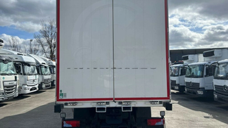 Leasing Camion (châssis) MAN TGX 2019