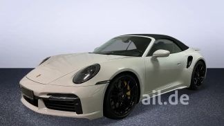 Leasing Convertible Porsche 992 2021