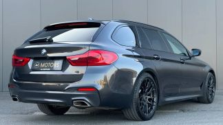 Leasing Wagon BMW 518 2020