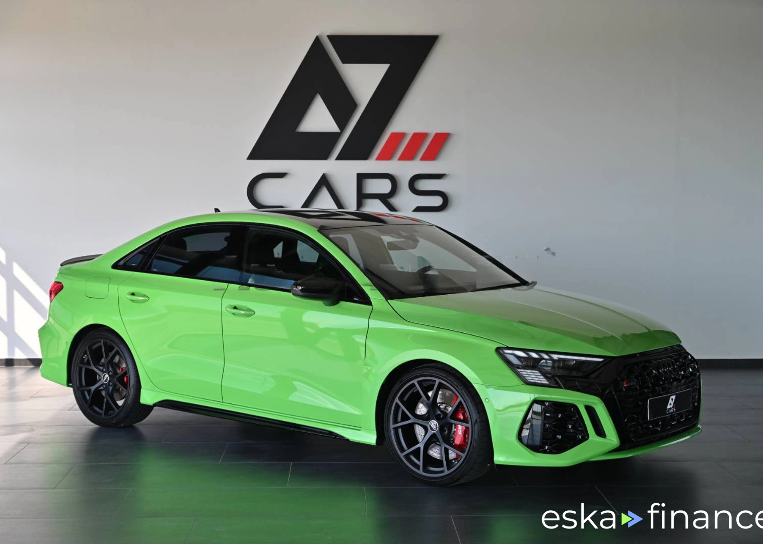 Leasing SUV Audi RS3 2023