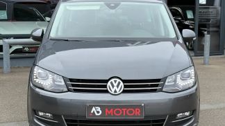Lízing Hatchback Volkswagen Sharan 2019