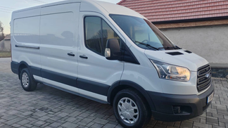 Finansowanie Van Ford Transit 2017