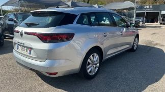 Leasing Wagon Renault Megane 2021