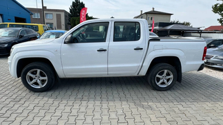 Pickup Volkswagen Amarok 2019