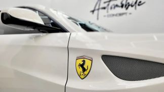 Lízing Kupé Ferrari FF 2012