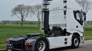 Finansowanie Ciągnik siodłowy Iveco AS440S48 STRALIS 2016