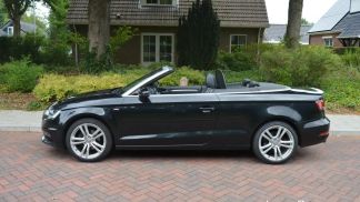 Lízing Kabriolet Audi A3 2014