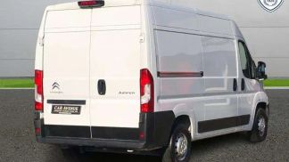 Leasing Van Citroën Jumper 2023