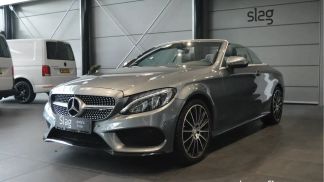 Lízing Kabriolet MERCEDES C 200 2016