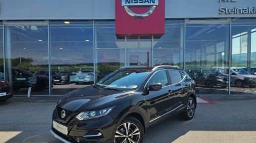 Nissan Qashqai 2019