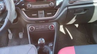 Finansowanie Sedan Ford Fiesta 2019