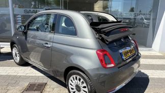 Financování Konvertibilní Fiat 500C 2017