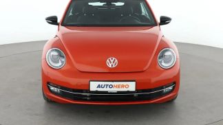 Leasing Convertible Volkswagen Beetle 2016