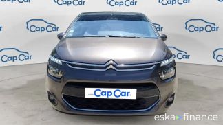 Leasing Hatchback Citroën C4 Picasso 2015