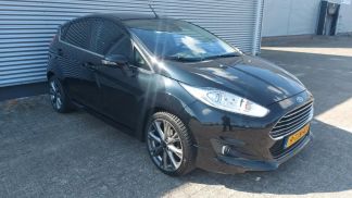 Lízing Hatchback Ford Fiesta 2014