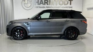 Leasing SUV Land Rover Range Rover Sport 2018